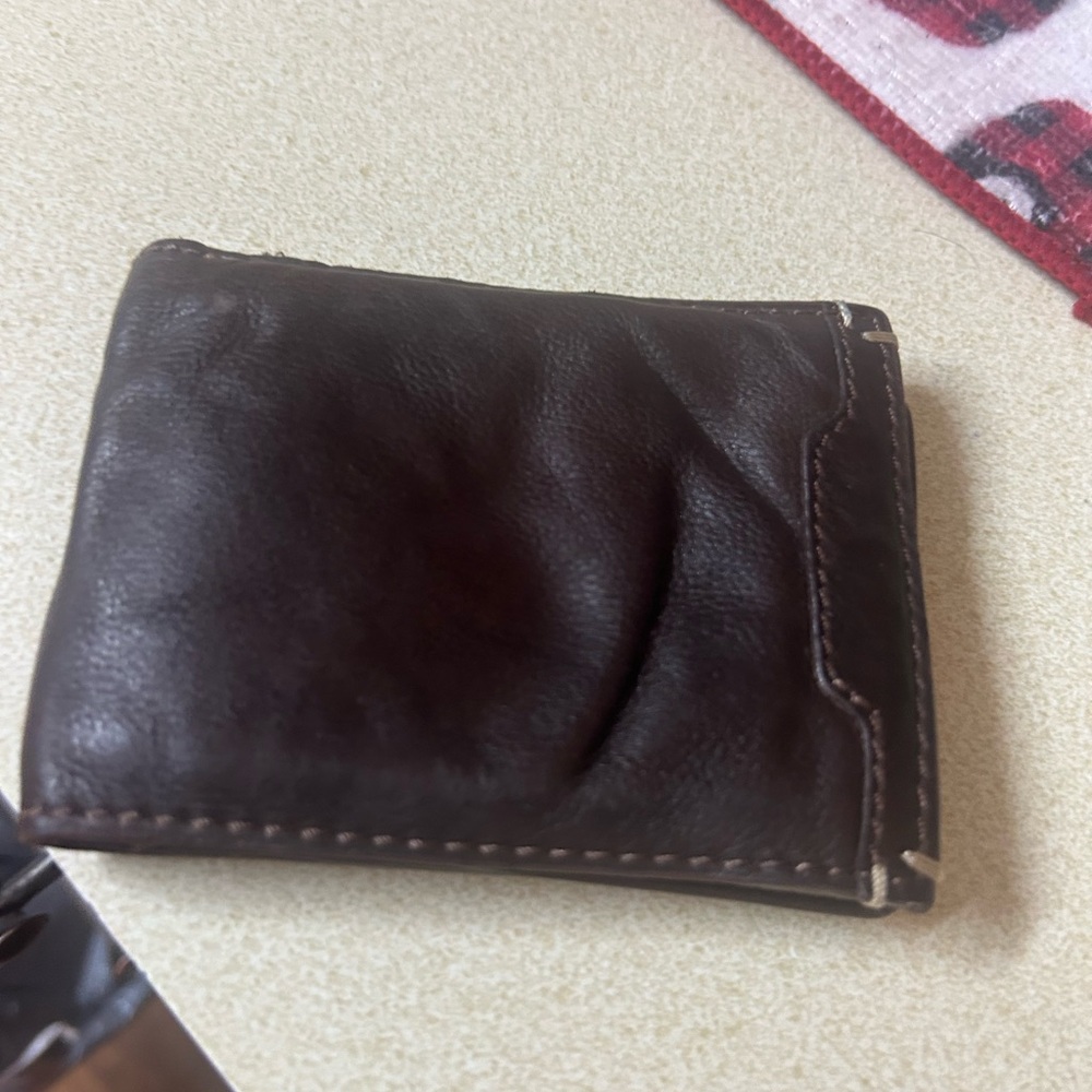 Eddie Bauer wallet